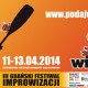 III Gdański Festiwal Impro Podaj Wiosło (źródło: mat. prasowe)