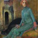 Jan Preisler, „Baśń“, 1901–1902, olej, płótno, Galeria Sztuk Pięknych w Ostrawie (źródło: materiały prasowe organizatora)