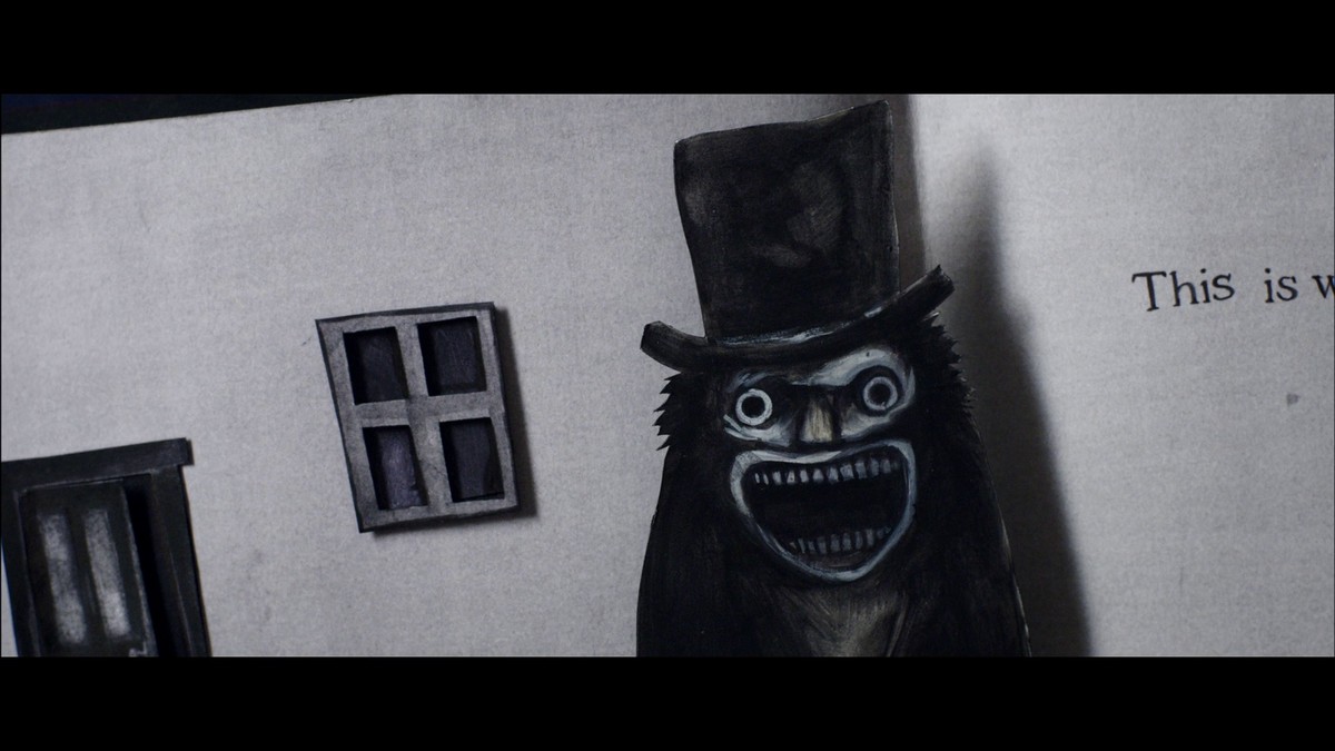 Jennifer Kent „Babadook” (źródło: materiały prasowe)