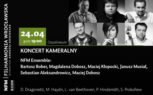 NFM Ensemble (źródło: materiały prasowe organizatora)