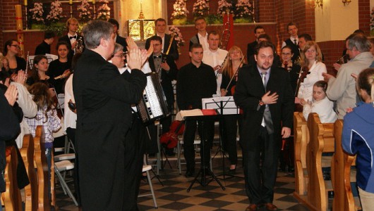 Koncert Państwowej Orkiestry Młodych Talentów Republiki Białoruś (źródło: mat. prasowe)