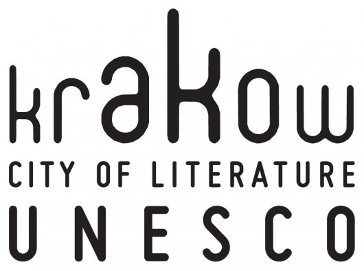 Kraków – Miasto Literatury UNESCO – logo (źródło: materiały prasowe)