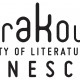 Kraków – Miasto Literatury UNESCO – logo (źródło: materiały prasowe)