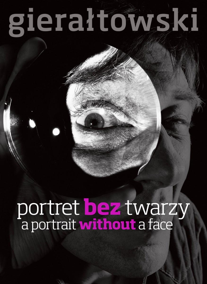 Krzysztof Gierałtowski, „Portret bez twarzy”, okładka katalogu, Muzeum Historii Fotografii w Krakowie (źródło: materiały prasowe organizatora)