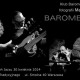 Fot. Marek Rokoszewski, wystawa „Barometr Jazzu”, plakat (źródło: materiały prasowe organizatora)