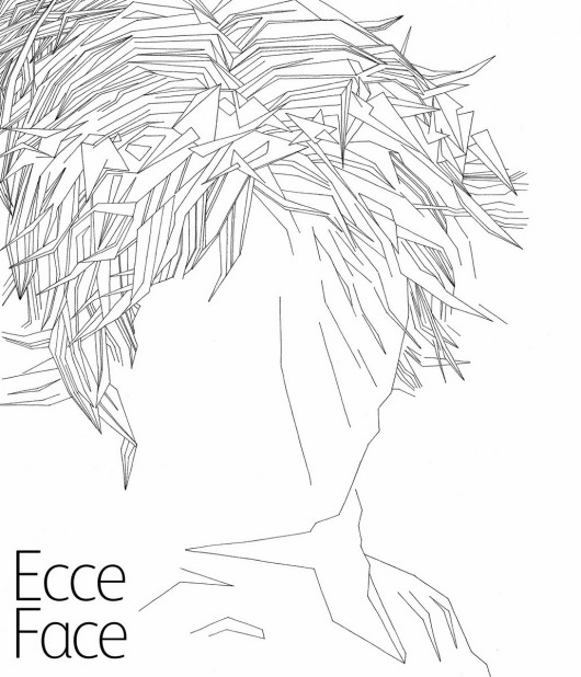 Mateusz Pęk, „Ecce Face” (źródło: materiały prasowe organizatora)