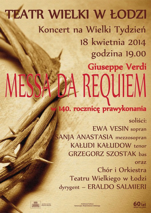 „Messa da Requiem" (źródło: materiały prasowe organizatora)