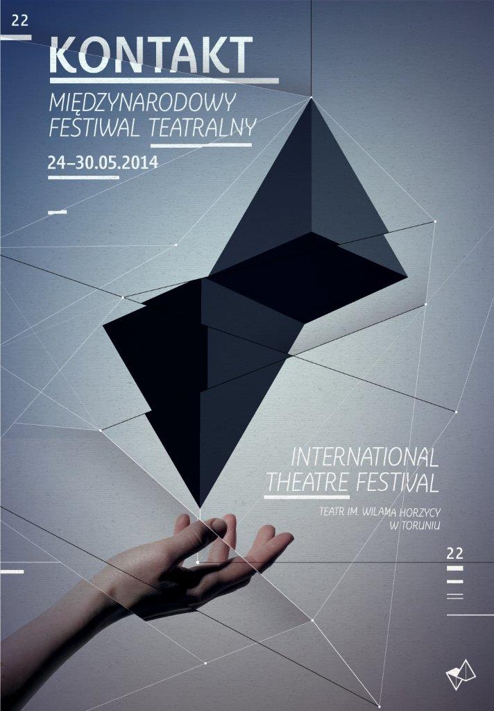 22. Międzynarodowy Festiwal Teatralny Kontakt (źródło: materiały prasowe organizatora)