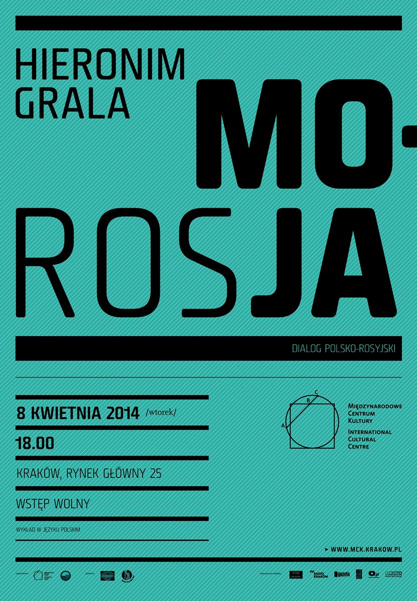 „Moja Rosja” – plakat (źródło: materiały prasowe)