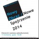 Konkurs „Nowy Obraz / Nowe Spojrzenie 2014” (źródło: materiały prasowe organizatora)