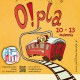 II Ogólnopolski Festiwal Polskiej Animacji „O!PLA”, plakat (źródło: materiały prasowe)