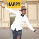 Pharrell Williams „Happy", okładka (źródło: Wikipedia, na podstawie licencji Creative Commons)