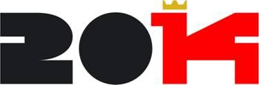 Rok Gryfa 2014, logo (źródło: materiały prasowe)