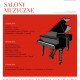„Salony Muzyczne", plakat (źródło: materiały prasowe organizatora)