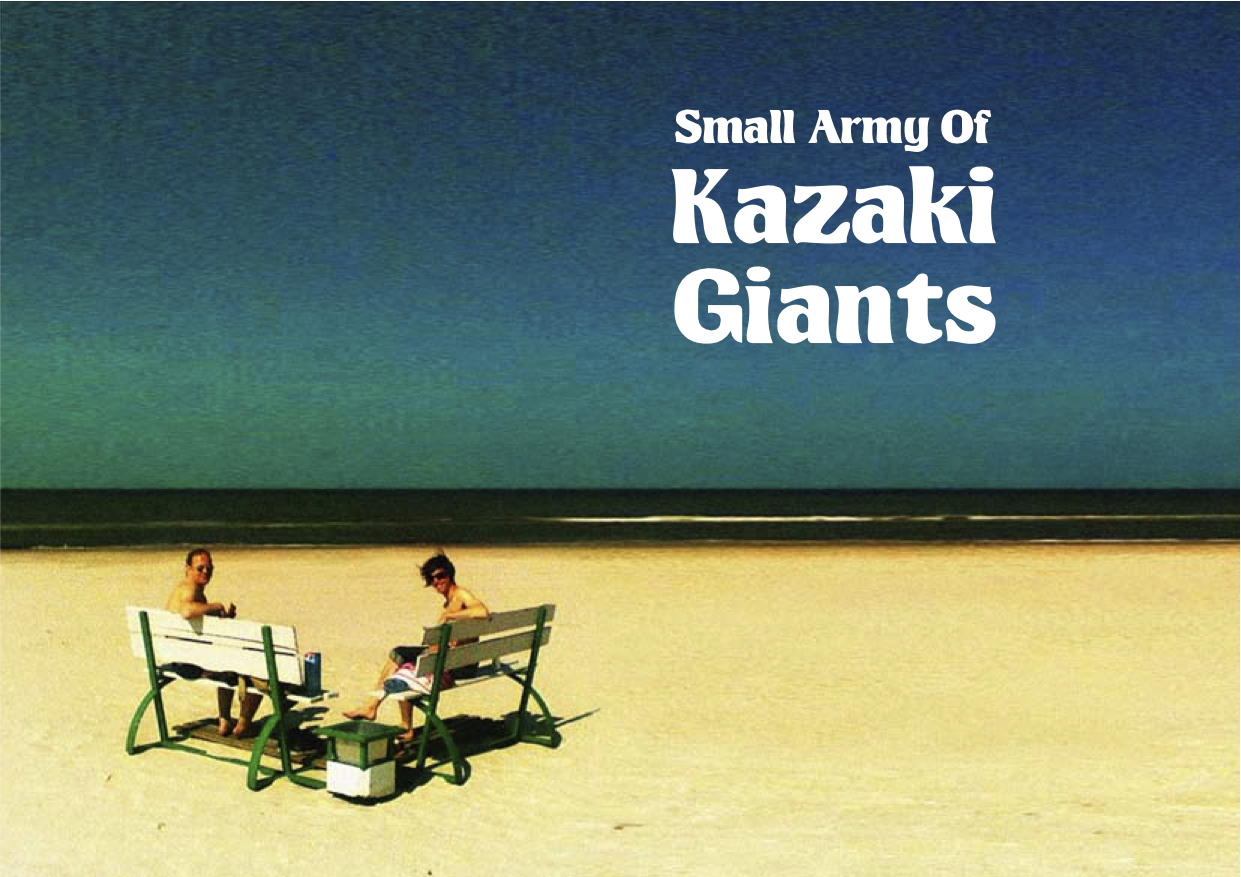 „Small Army of Kazaki Giants" (źródło: materiały prasowe organizatora)