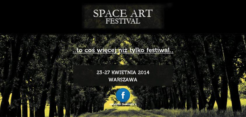 Space Art Festival (źródło: mat. prasowe)