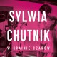 Sylwia Chutnik „W krainie czarów”, okładka (źródło: materiały prasowe)