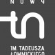 Teatr Nowy im. Tadeusza Łomnickiego w Poznaniu, logo (źródło: mat. prasowe)