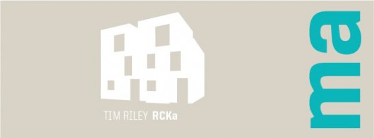 Mistrzowie Architektury: Tim Riley | RCKa Architects (źródło: materiały prasowe organizatora)