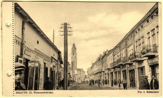 Ulica Niemczewskiego, fot. Ignacy Schmitzler (źródło: materiały prasowe)