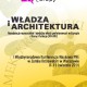 „Władza i architektura”, plakat (źródło: materiały prasowe)