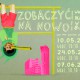 „Zobaczyć na nowo, czyli rzeczy które zauważasz, wokoło, gdy… już wiesz” (źródło: materiały prasowe)