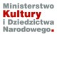 Ministerstwo Kultury i Dziedzictwa Narodowego, logo (źródło: materiały prasowe organizatora)