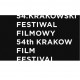 54. Krakowski Festiwal Filmowy (źródło: materiały prasowe)