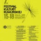 7. Festiwal Kultury Rumuńskiej w Krakowie, plakat (źródło: materiały prasowe)