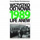 Anna Beata Bohdziewicz, „1989. Wszystko od nowa. Fotodziennik, czyli piosenka o końcu świata”, okładka książki (źródło: materiały prasowe organizatora)