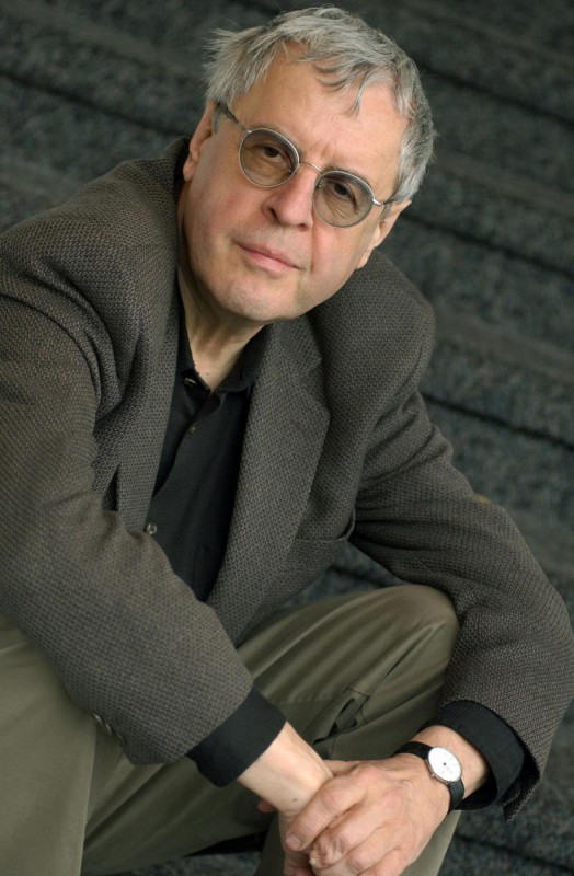 Charles Simic (źródło: materiały prasowe)