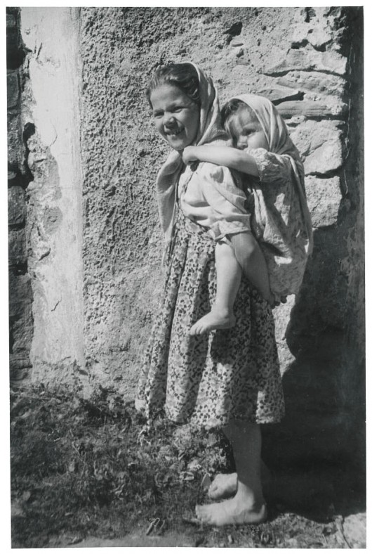 Dziewczynki góralskie, fot. J. Młodziejowski (źródło: materiały prasowe) 