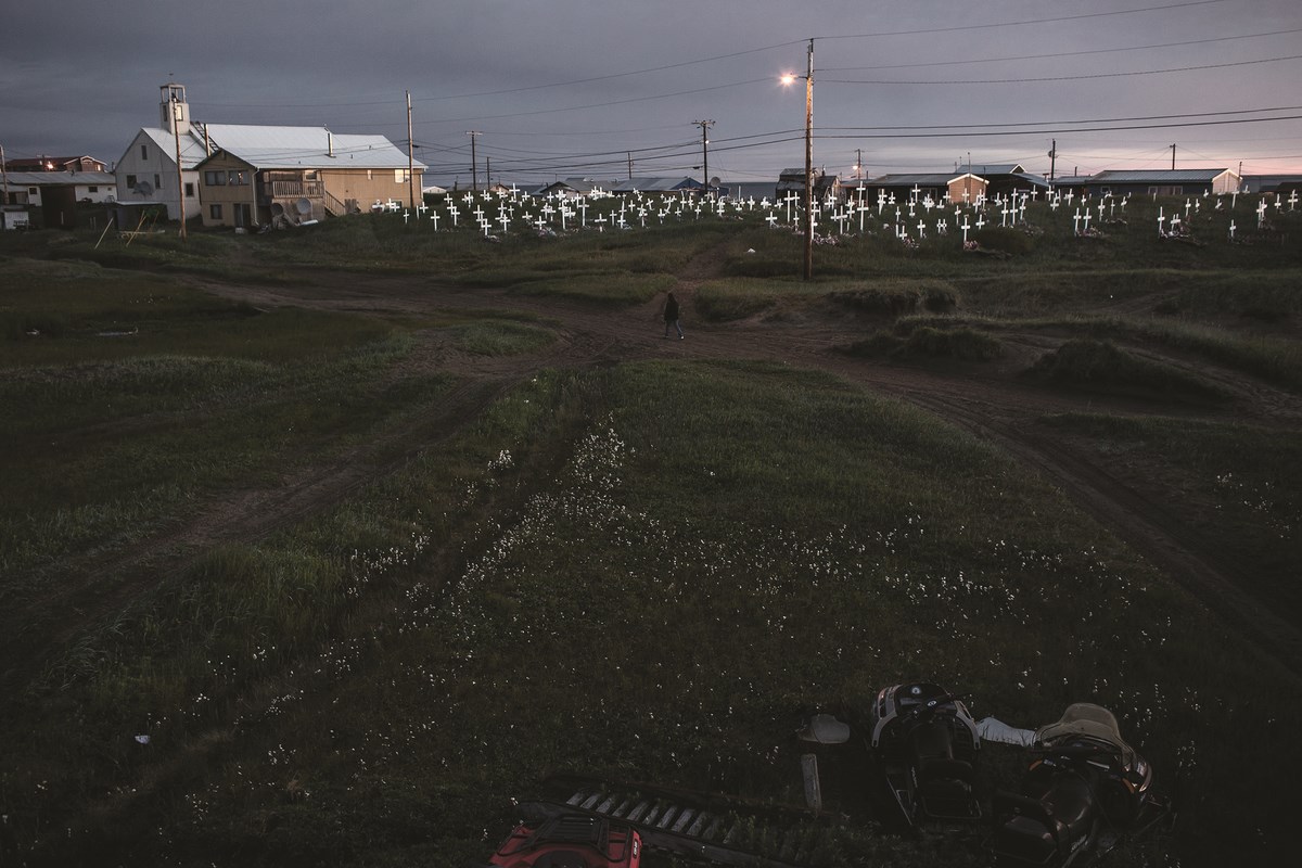 Ciril Jazbec, „Waiting to move” (źródło: materiały prasowe organizatora)