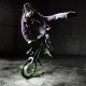 COGOO (Japonia), „Turntable Rider” („Cyklista adapter”), 2012, wideo (źródło: materiały prasowe organizatora)