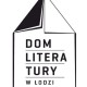 Dom Literatury w Łodzi, logo (źródło: materiały prasowe)