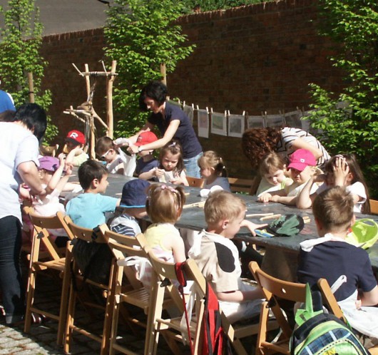 Dzień Dziecka w Muzeum Okręgowym w Toruniu (źródło: materiały prasowe)