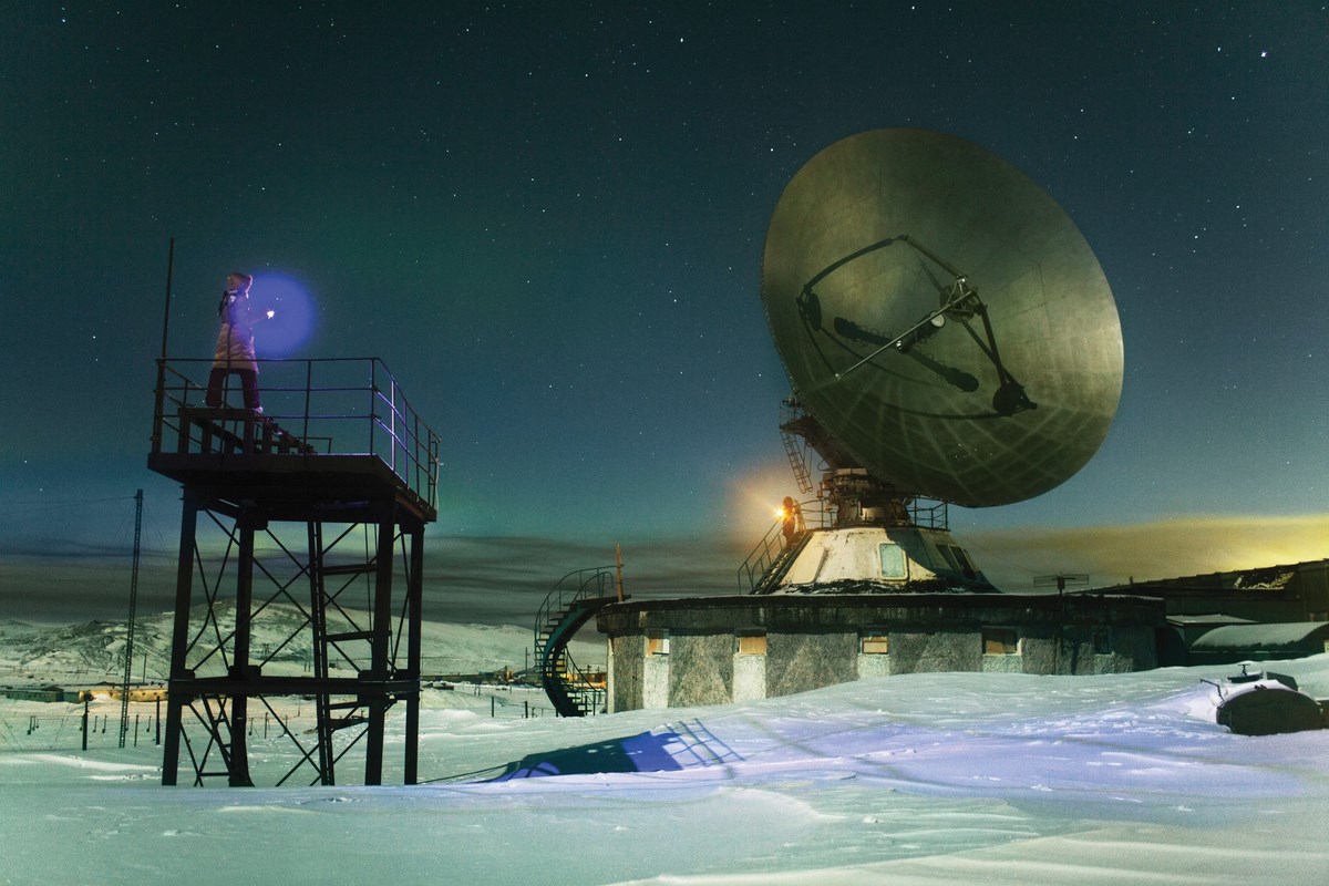 Evgenia Arbugaeva, „Tiksi” (źródło: materiały prasowe organizatora)