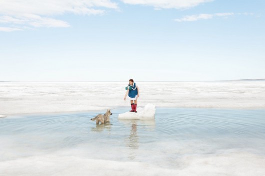 Evgenia Arbugaeva, „Tiksi” (źródło: materiały prasowe organizatora)