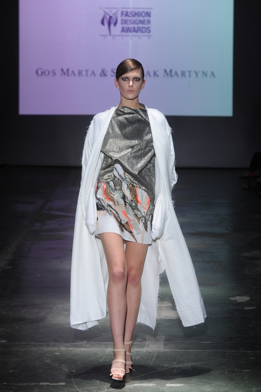 Marta Gos i Martyna Sobczak, Fashion Designer Awards 2014 (źródło: materiały prasowe)