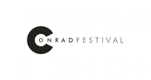 Festiwal Conrada – logo (źródło: materiały prasowe)