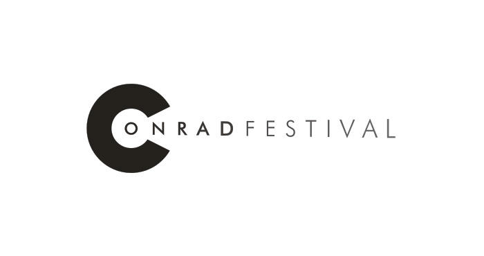 Festiwal Conrada – logo (źródło: materiały prasowe)