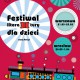 Festiwal Literatury dla Dzieci – plakat (źródło: materiały prasowe)