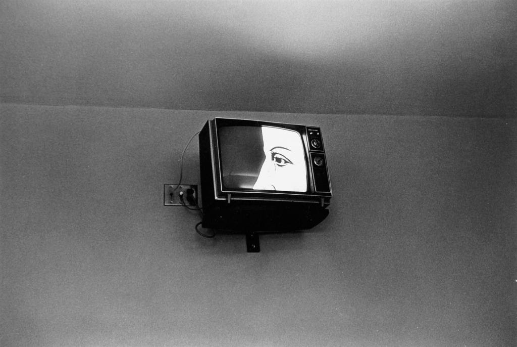 Gábor Sziliasi, Bez tytułu / Untitled, 1974, fotografia sygnowana / signed photograph, 27,7 x 35,3 cm (źródło: materiały prasowe organizatora)
