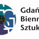 Gdańskie Biennale Sztuki, logo (źródło: materiały prasowe organizatora)