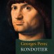 Georges Perec „Kondotier” – okładka (źródło: materiały prasowe)