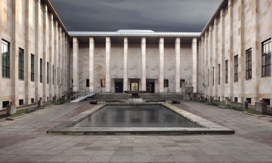 Gmach główny Muzeum Narodowego w Warszawie (źródło: materiały prasowe)