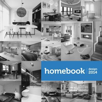 „Homebook Design 2014”, okładka (źródło: materiały prasowe)