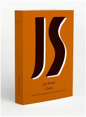 Jan Straus, „Cięcie. Fotomontaż na okładkach w międzywojennej Polsce”, okładka książki (źródło: materiały prasowe organizatora)