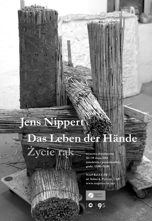 Jens Nippert, wystawa „Das Leben der Hände – Życie rąk” (źródło: materiały prasowe galerii)