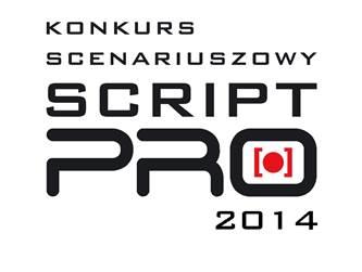 Konkurs Scenariuszowy SCRIPT PRO 2014, logo (źródło: materiały prasowe)